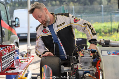 6 & 7/04/2024 : 2ème manche du Championnat du Sud au Pôle Mécanique Karting d’Alès (photos Stéphane Agnus) 2024 — karting