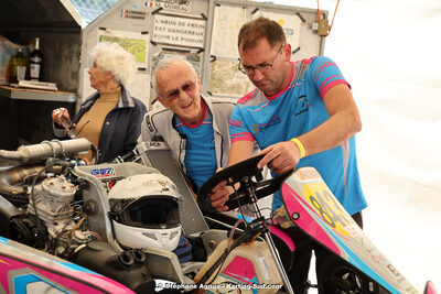6 & 7/04/2024 : 2ème manche du Championnat du Sud au Pôle Mécanique Karting d’Alès (photos Stéphane Agnus) 2024 — karting