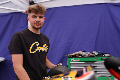6 & 7/04/2024 : 2ème manche du Championnat du Sud au Pôle Mécanique Karting d’Alès (photos Stéphane Agnus) 2024 — karting