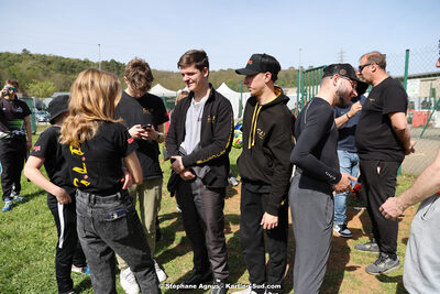 6 & 7/04/2024 : 2ème manche du Championnat du Sud au Pôle Mécanique Karting d’Alès (photos Stéphane Agnus) 2024 — karting