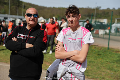 6 & 7/04/2024 : 2ème manche du Championnat du Sud au Pôle Mécanique Karting d’Alès (photos Stéphane Agnus) 2024 — karting