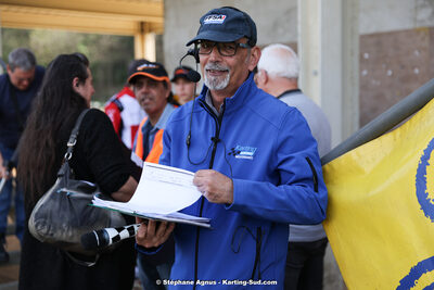 6 & 7/04/2024 : 2ème manche du Championnat du Sud au Pôle Mécanique Karting d’Alès (photos Stéphane Agnus) 2024 — karting