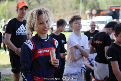 6 & 7/04/2024 : 2ème manche du Championnat du Sud au Pôle Mécanique Karting d’Alès (photos Stéphane Agnus) 2024 — karting