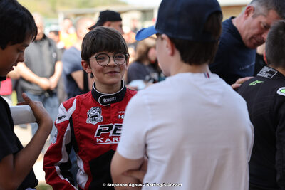6 & 7/04/2024 : 2ème manche du Championnat du Sud au Pôle Mécanique Karting d’Alès (photos Stéphane Agnus) 2024 — karting