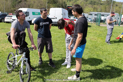 6 & 7/04/2024 : 2ème manche du Championnat du Sud au Pôle Mécanique Karting d’Alès (photos Stéphane Agnus) 2024 — karting