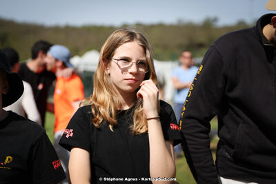 6 & 7/04/2024 : 2ème manche du Championnat du Sud au Pôle Mécanique Karting d’Alès (photos Stéphane Agnus) 2024 — karting