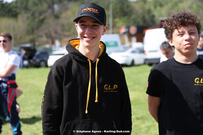 6 & 7/04/2024 : 2ème manche du Championnat du Sud au Pôle Mécanique Karting d’Alès (photos Stéphane Agnus) 2024 — karting