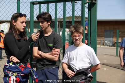 6 & 7/04/2024 : 2ème manche du Championnat du Sud au Pôle Mécanique Karting d’Alès (photos Stéphane Agnus) 2024 — karting