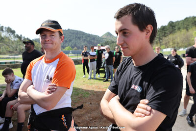 6 & 7/04/2024 : 2ème manche du Championnat du Sud au Pôle Mécanique Karting d’Alès (photos Stéphane Agnus) 2024 — karting