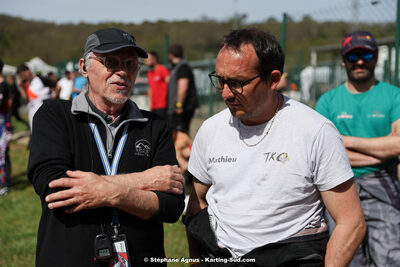 6 & 7/04/2024 : 2ème manche du Championnat du Sud au Pôle Mécanique Karting d’Alès (photos Stéphane Agnus) 2024 — karting