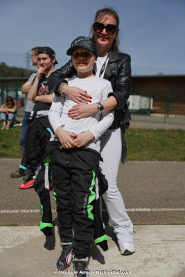 6 & 7/04/2024 : 2ème manche du Championnat du Sud au Pôle Mécanique Karting d’Alès (photos Stéphane Agnus) 2024 — karting