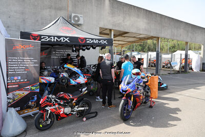 6 & 7/04/2024 : 2ème manche du Championnat du Sud au Pôle Mécanique Karting d’Alès (photos Stéphane Agnus) 2024 — karting
