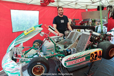 6 & 7/04/2024 : 2ème manche du Championnat du Sud au Pôle Mécanique Karting d’Alès (photos Stéphane Agnus) 2024 — karting