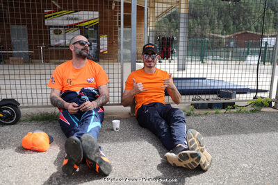 6 & 7/04/2024 : 2ème manche du Championnat du Sud au Pôle Mécanique Karting d’Alès (photos Stéphane Agnus) 2024 — karting