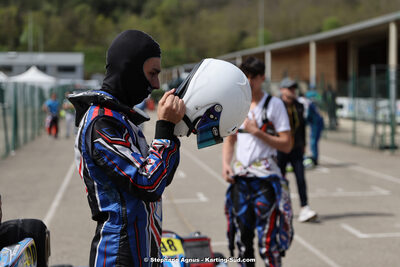 6 & 7/04/2024 : 2ème manche du Championnat du Sud au Pôle Mécanique Karting d’Alès (photos Stéphane Agnus) 2024 — karting