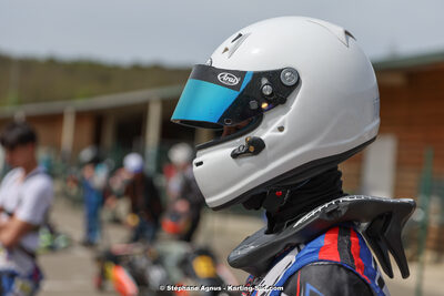 6 & 7/04/2024 : 2ème manche du Championnat du Sud au Pôle Mécanique Karting d’Alès (photos Stéphane Agnus) 2024 — karting