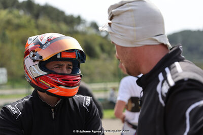 6 & 7/04/2024 : 2ème manche du Championnat du Sud au Pôle Mécanique Karting d’Alès (photos Stéphane Agnus) 2024 — karting
