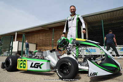 6 & 7/04/2024 : 2ème manche du Championnat du Sud au Pôle Mécanique Karting d’Alès (photos Stéphane Agnus) 2024 — karting