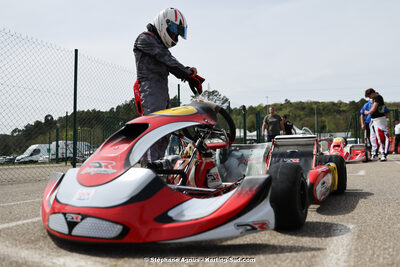 6 & 7/04/2024 : 2ème manche du Championnat du Sud au Pôle Mécanique Karting d’Alès (photos Stéphane Agnus) 2024 — karting