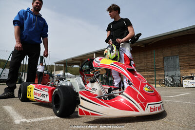 6 & 7/04/2024 : 2ème manche du Championnat du Sud au Pôle Mécanique Karting d’Alès (photos Stéphane Agnus) 2024 — karting