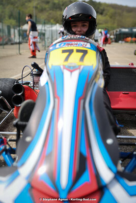 6 & 7/04/2024 : 2ème manche du Championnat du Sud au Pôle Mécanique Karting d’Alès (photos Stéphane Agnus) 2024 — karting