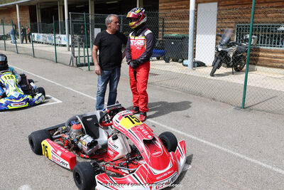6 & 7/04/2024 : 2ème manche du Championnat du Sud au Pôle Mécanique Karting d’Alès (photos Stéphane Agnus) 2024 — karting