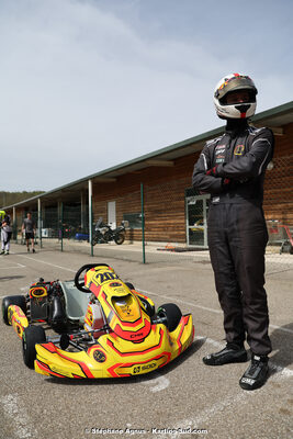 6 & 7/04/2024 : 2ème manche du Championnat du Sud au Pôle Mécanique Karting d’Alès (photos Stéphane Agnus) 2024 — karting