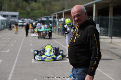 6 & 7/04/2024 : 2ème manche du Championnat du Sud au Pôle Mécanique Karting d’Alès (photos Stéphane Agnus) 2024 — karting