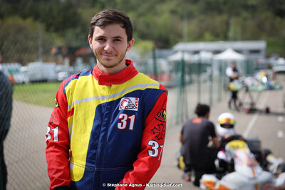 6 & 7/04/2024 : 2ème manche du Championnat du Sud au Pôle Mécanique Karting d’Alès (photos Stéphane Agnus) 2024 — karting