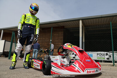 6 & 7/04/2024 : 2ème manche du Championnat du Sud au Pôle Mécanique Karting d’Alès (photos Stéphane Agnus) 2024 — karting