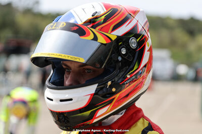 6 & 7/04/2024 : 2ème manche du Championnat du Sud au Pôle Mécanique Karting d’Alès (photos Stéphane Agnus) 2024 — karting