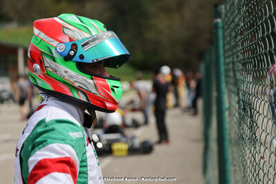 6 & 7/04/2024 : 2ème manche du Championnat du Sud au Pôle Mécanique Karting d’Alès (photos Stéphane Agnus) 2024 — karting