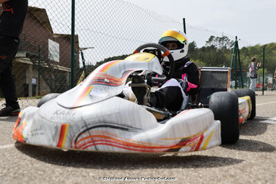 6 & 7/04/2024 : 2ème manche du Championnat du Sud au Pôle Mécanique Karting d’Alès (photos Stéphane Agnus) 2024 — karting