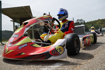 6 & 7/04/2024 : 2ème manche du Championnat du Sud au Pôle Mécanique Karting d’Alès (photos Stéphane Agnus) 2024 — karting