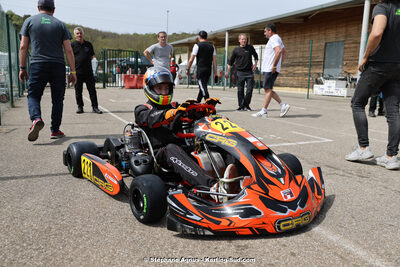 6 & 7/04/2024 : 2ème manche du Championnat du Sud au Pôle Mécanique Karting d’Alès (photos Stéphane Agnus) 2024 — karting