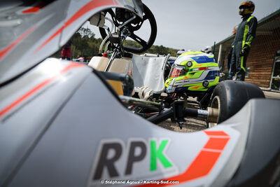 6 & 7/04/2024 : 2ème manche du Championnat du Sud au Pôle Mécanique Karting d’Alès (photos Stéphane Agnus) 2024 — karting