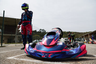 6 & 7/04/2024 : 2ème manche du Championnat du Sud au Pôle Mécanique Karting d’Alès (photos Stéphane Agnus) 2024 — karting