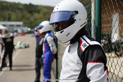 6 & 7/04/2024 : 2ème manche du Championnat du Sud au Pôle Mécanique Karting d’Alès (photos Stéphane Agnus) 2024 — karting