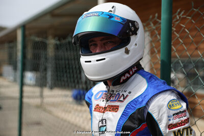 6 & 7/04/2024 : 2ème manche du Championnat du Sud au Pôle Mécanique Karting d’Alès (photos Stéphane Agnus) 2024 — karting