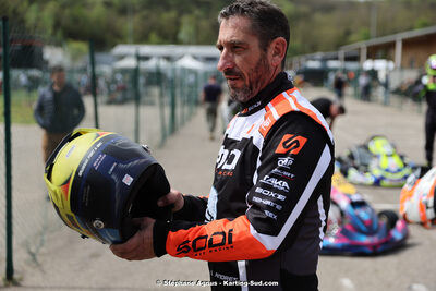 6 & 7/04/2024 : 2ème manche du Championnat du Sud au Pôle Mécanique Karting d’Alès (photos Stéphane Agnus) 2024 — karting