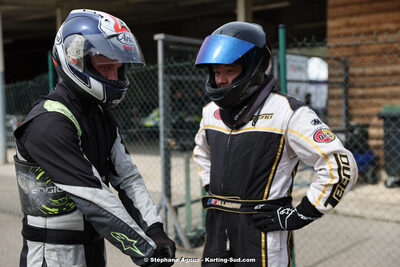 6 & 7/04/2024 : 2ème manche du Championnat du Sud au Pôle Mécanique Karting d’Alès (photos Stéphane Agnus) 2024 — karting
