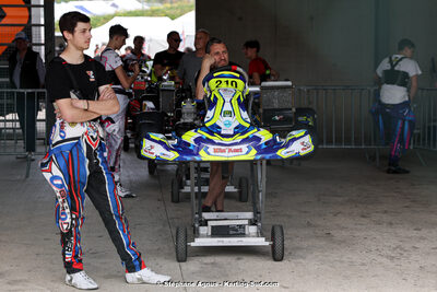 6 & 7/04/2024 : 2ème manche du Championnat du Sud au Pôle Mécanique Karting d’Alès (photos Stéphane Agnus) 2024 — karting