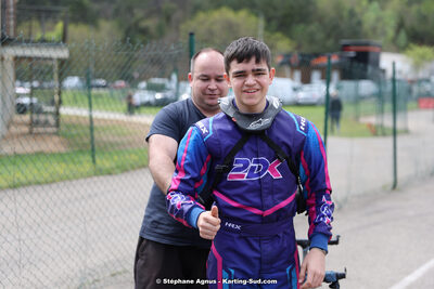 6 & 7/04/2024 : 2ème manche du Championnat du Sud au Pôle Mécanique Karting d’Alès (photos Stéphane Agnus) 2024 — karting