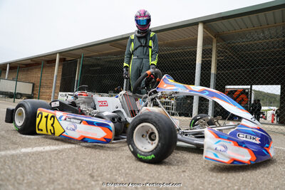 6 & 7/04/2024 : 2ème manche du Championnat du Sud au Pôle Mécanique Karting d’Alès (photos Stéphane Agnus) 2024 — karting