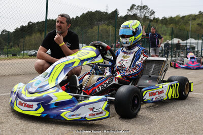 6 & 7/04/2024 : 2ème manche du Championnat du Sud au Pôle Mécanique Karting d’Alès (photos Stéphane Agnus) 2024 — karting