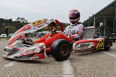 6 & 7/04/2024 : 2ème manche du Championnat du Sud au Pôle Mécanique Karting d’Alès (photos Stéphane Agnus) 2024 — karting