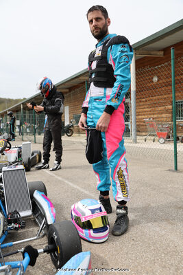 6 & 7/04/2024 : 2ème manche du Championnat du Sud au Pôle Mécanique Karting d’Alès (photos Stéphane Agnus) 2024 — karting