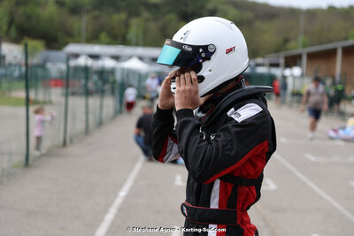 6 & 7/04/2024 : 2ème manche du Championnat du Sud au Pôle Mécanique Karting d’Alès (photos Stéphane Agnus) 2024 — karting