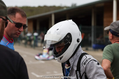 6 & 7/04/2024 : 2ème manche du Championnat du Sud au Pôle Mécanique Karting d’Alès (photos Stéphane Agnus) 2024 — karting