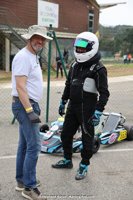 6 & 7/04/2024 : 2ème manche du Championnat du Sud au Pôle Mécanique Karting d’Alès (photos Stéphane Agnus) 2024 — karting
